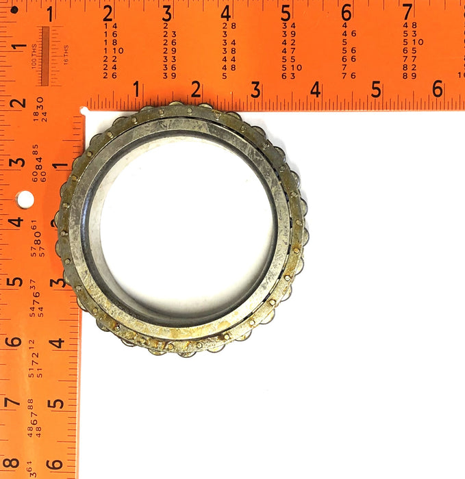 Link-Belt Cylindrical Roller Bearing Inner Ring With Rollers MU1015 NOS