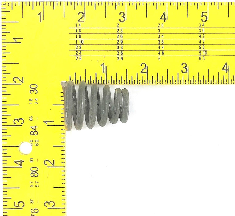 Unbranded Exhaust Spring 4971 [Lot of 7] NOS
