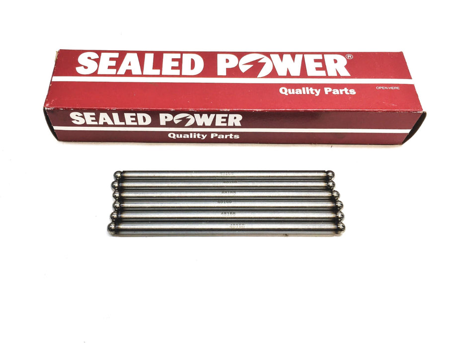 Federal Mogul Sealed Power 6 Piece Set Push Rod RP-3207 NOS
