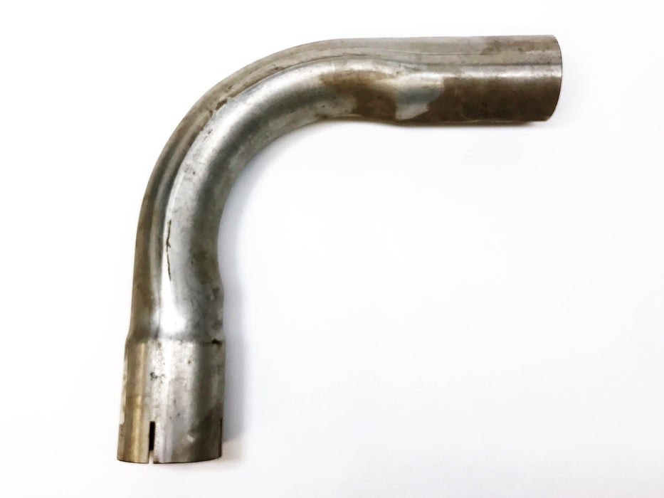 Grand Rock Aluminized 2-1/2" 90 Degree Exhaust Elbow L2590-1212A NOS