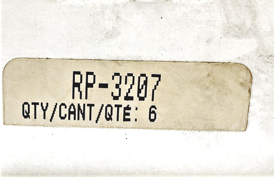 Federal Mogul Sealed Power 6 Piece Set Push Rod RP-3207 NOS