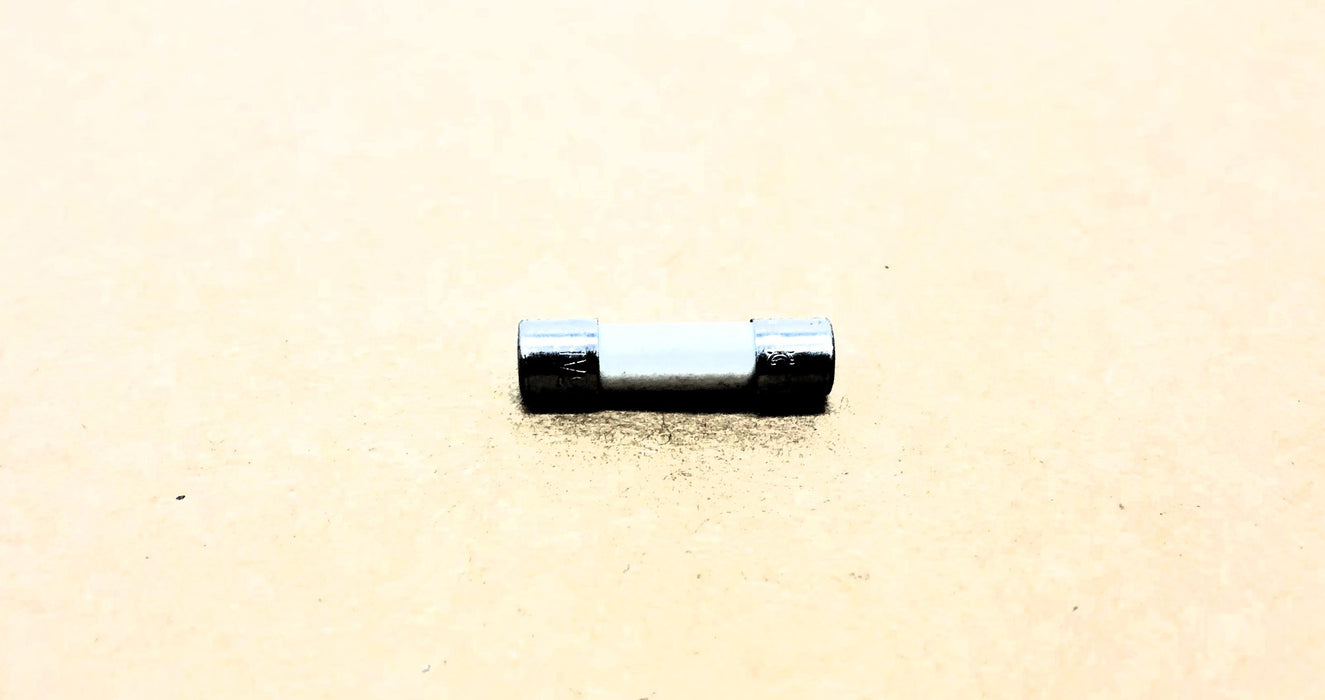 Markem-Imaje Fuse T5A 20MM HRC RoHS B04297AA [Lot of 6] NOS