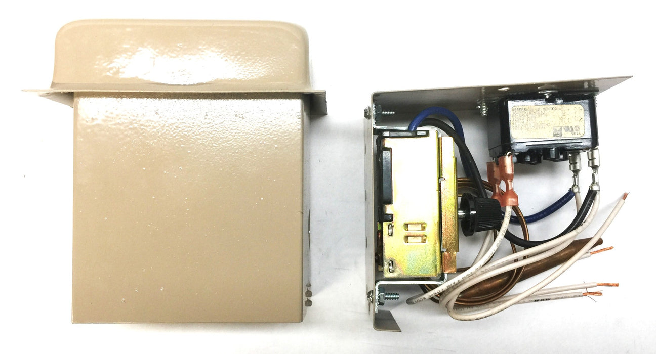 Dayton Outdoor Ambient Thermostat Accessory 2BP11700224A (6MD09) NOS