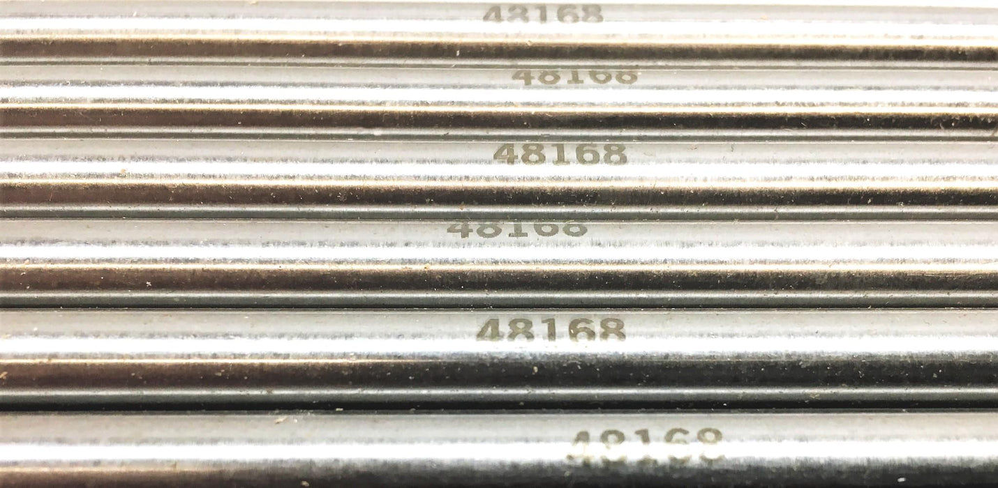 Federal Mogul Sealed Power 6 Piece Set Push Rod RP-3207 NOS