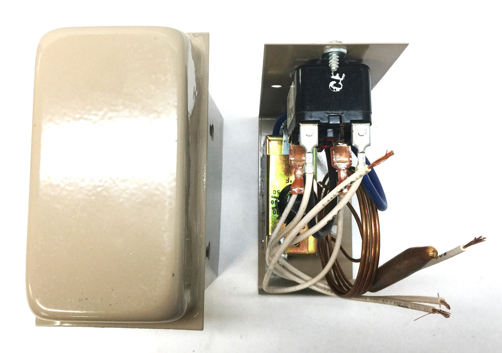 Dayton Outdoor Ambient Thermostat Accessory 2BP11700224A (6MD09) NOS