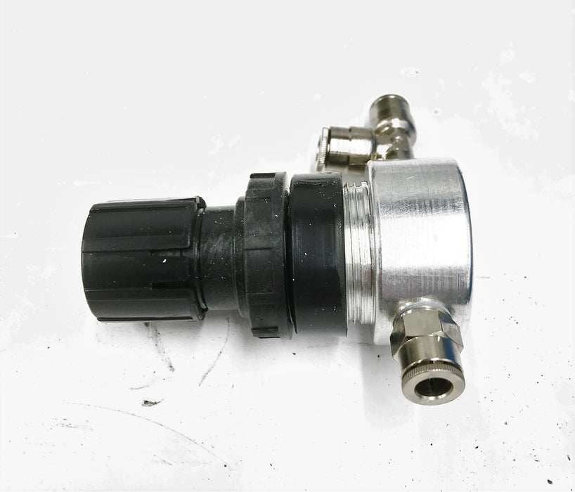 Master Pneumatic/Creative Pressure Regulator 9904-100002-002 (R56M-1SR219P) NOS