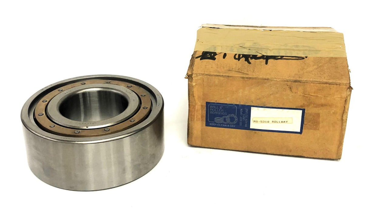 Rollway Cylindrical Roller Bearing MS-5318 NOS