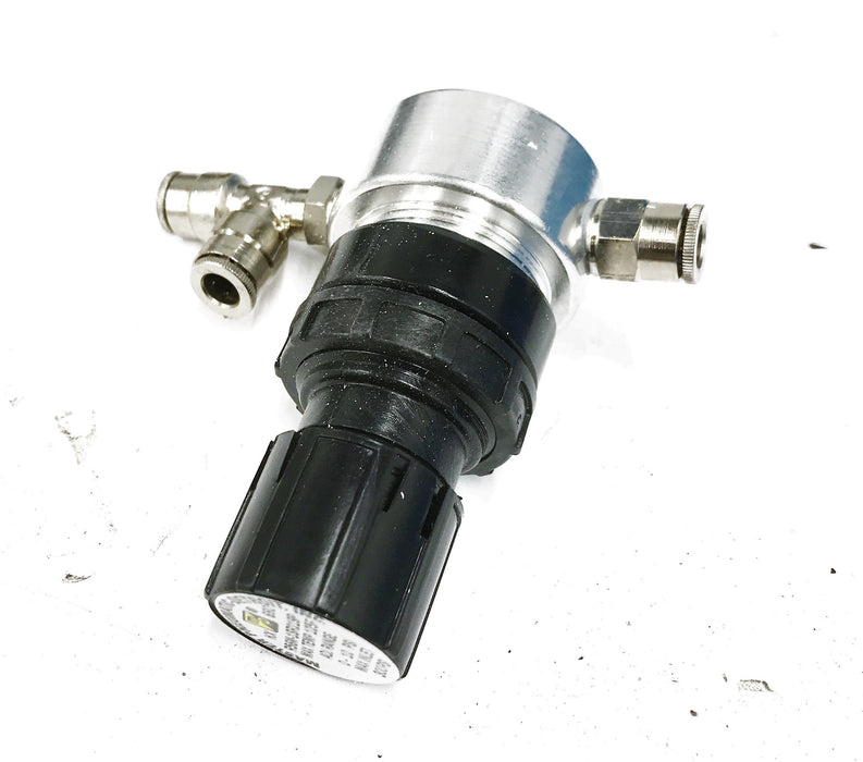 Master Pneumatic/Creative Pressure Regulator 9904-100002-002 (R56M-1SR219P) NOS