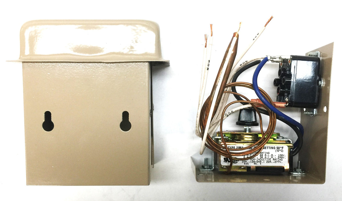 Dayton Outdoor Ambient Thermostat Accessory 2BP11700224A (6MD09) NOS