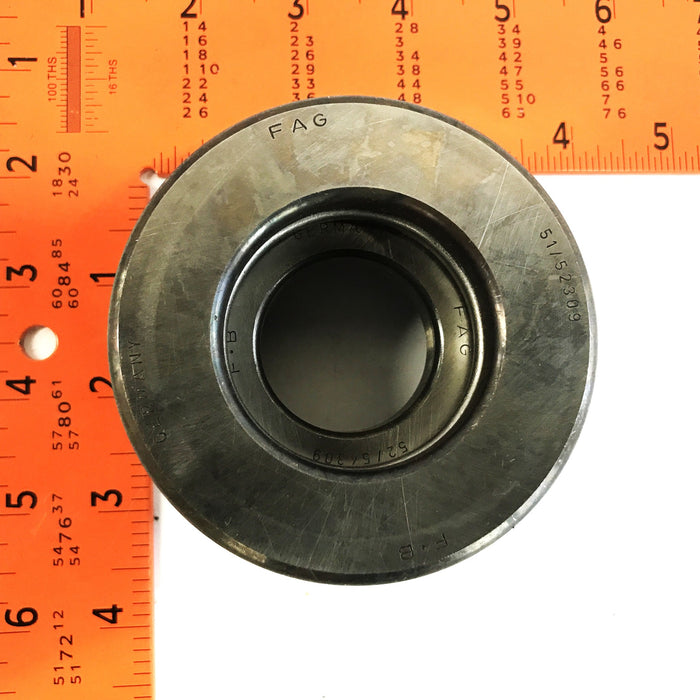 FAG Deep Groove Double Row Thrust Ball Bearing 52309 NOS