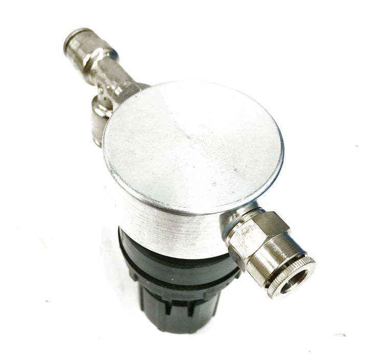 Master Pneumatic/Creative Pressure Regulator 9904-100002-002 (R56M-1SR219P) NOS