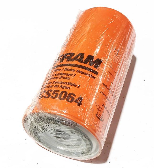 Fram Fuel Filter/Water Separator PCS5064 NOS