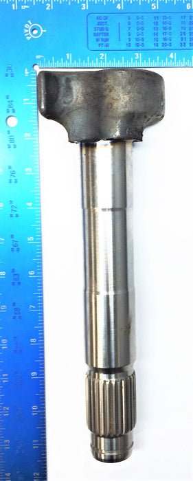 EUCLID Right-Hand Camshaft E-11521 NOS