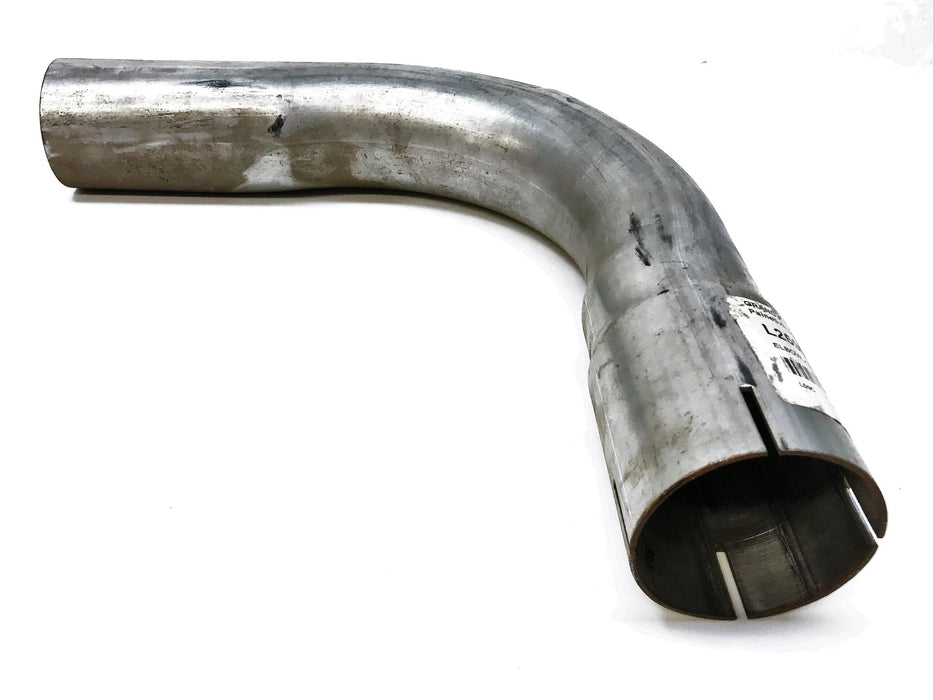 Grand Rock Aluminized 2-1/2" 90 Degree Exhaust Elbow L2590-1212A NOS