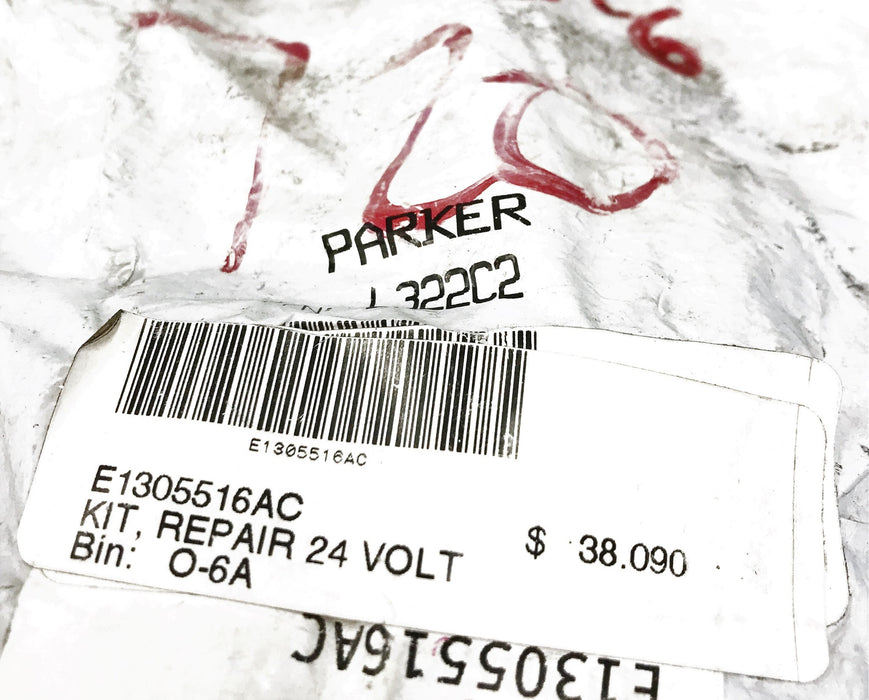 Parker Shut Off Valve L322C2 (E1305516AC) NOS