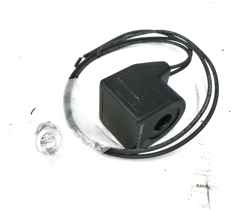 Parker Shut Off Valve L322C2 (E1305516AC) NOS
