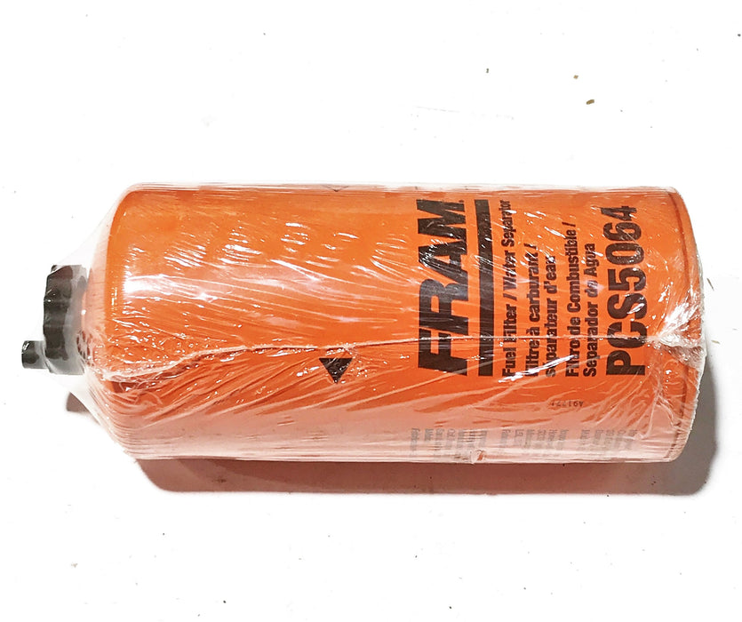 Fram Fuel Filter/Water Separator PCS5064 NOS
