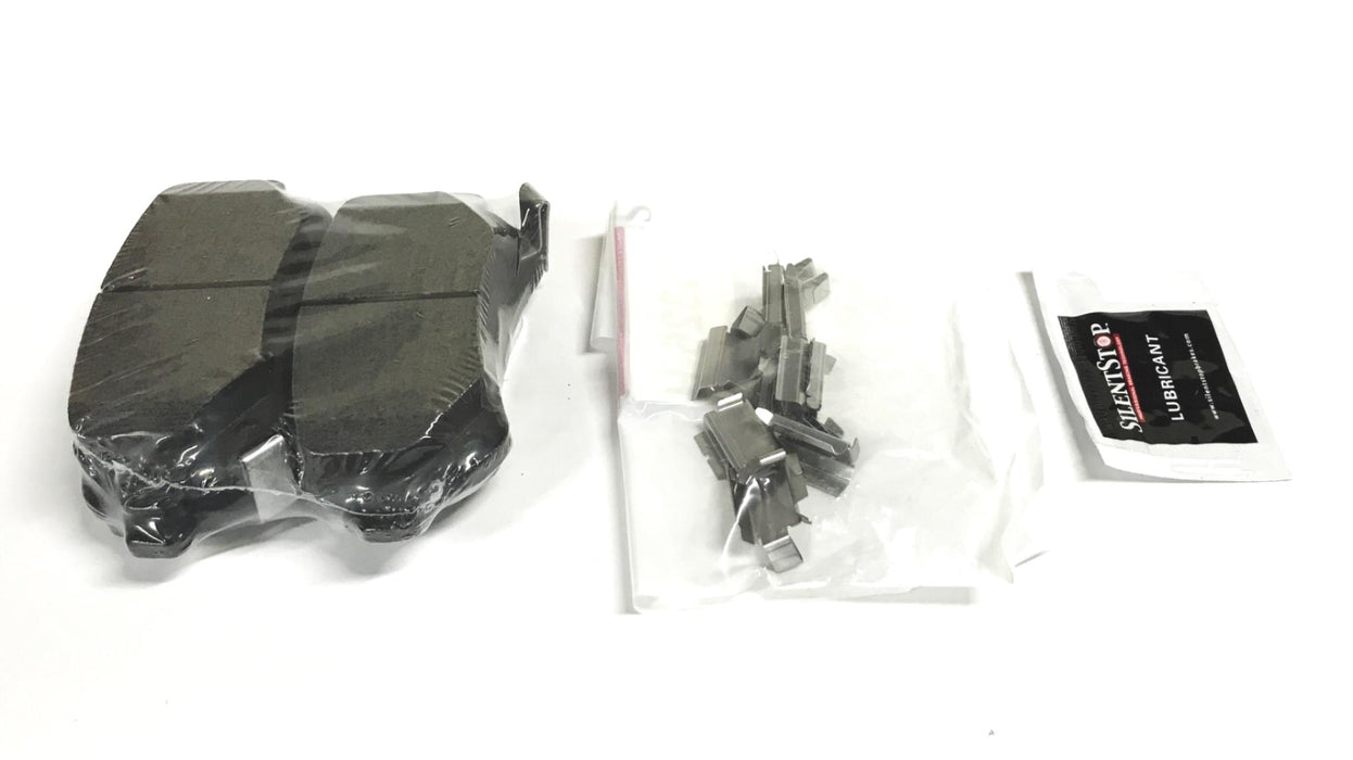 Silent Stop Semi-Metallic Brake Pad Kit QX1326 NOS