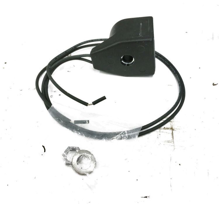 Parker Shut Off Valve L322C2 (E1305516AC) NOS