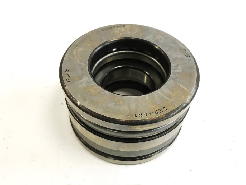 FAG Deep Groove Double Row Thrust Ball Bearing 52309 NOS