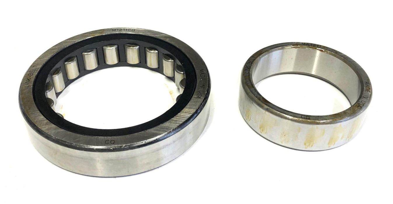 Link-Belt Cylindrical Roller Bearing MA1211EB NOS