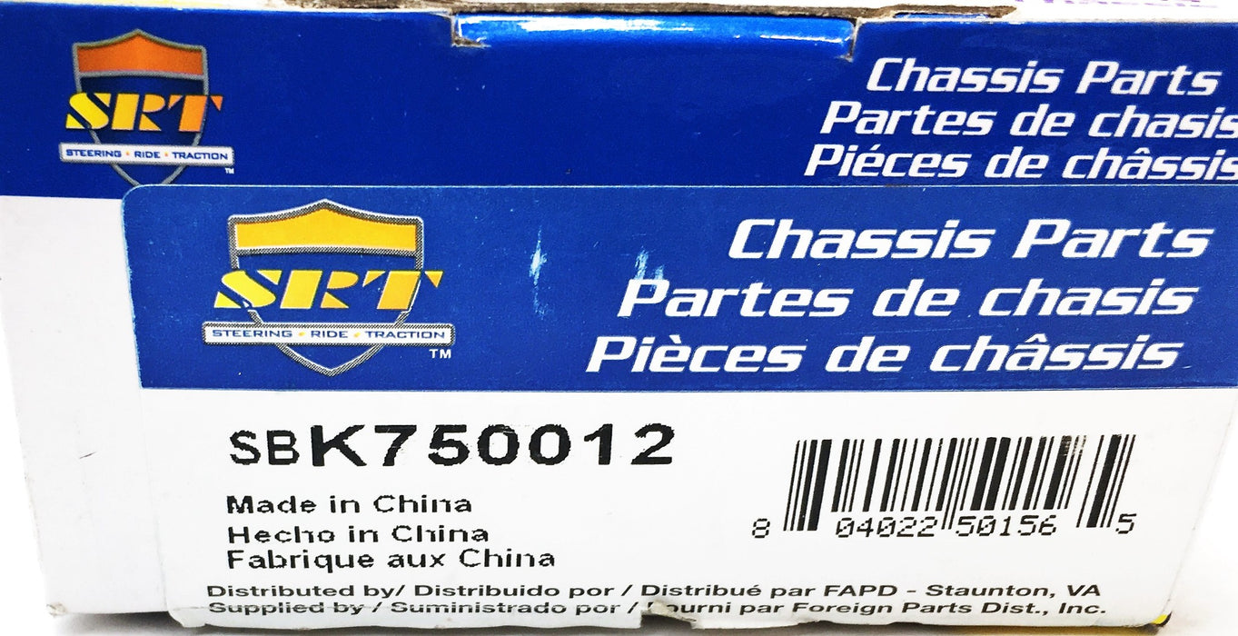 SRT Chassis Parts Suspension Stabilizer Bar Link SBK750012 [Lot of 2]  NOS