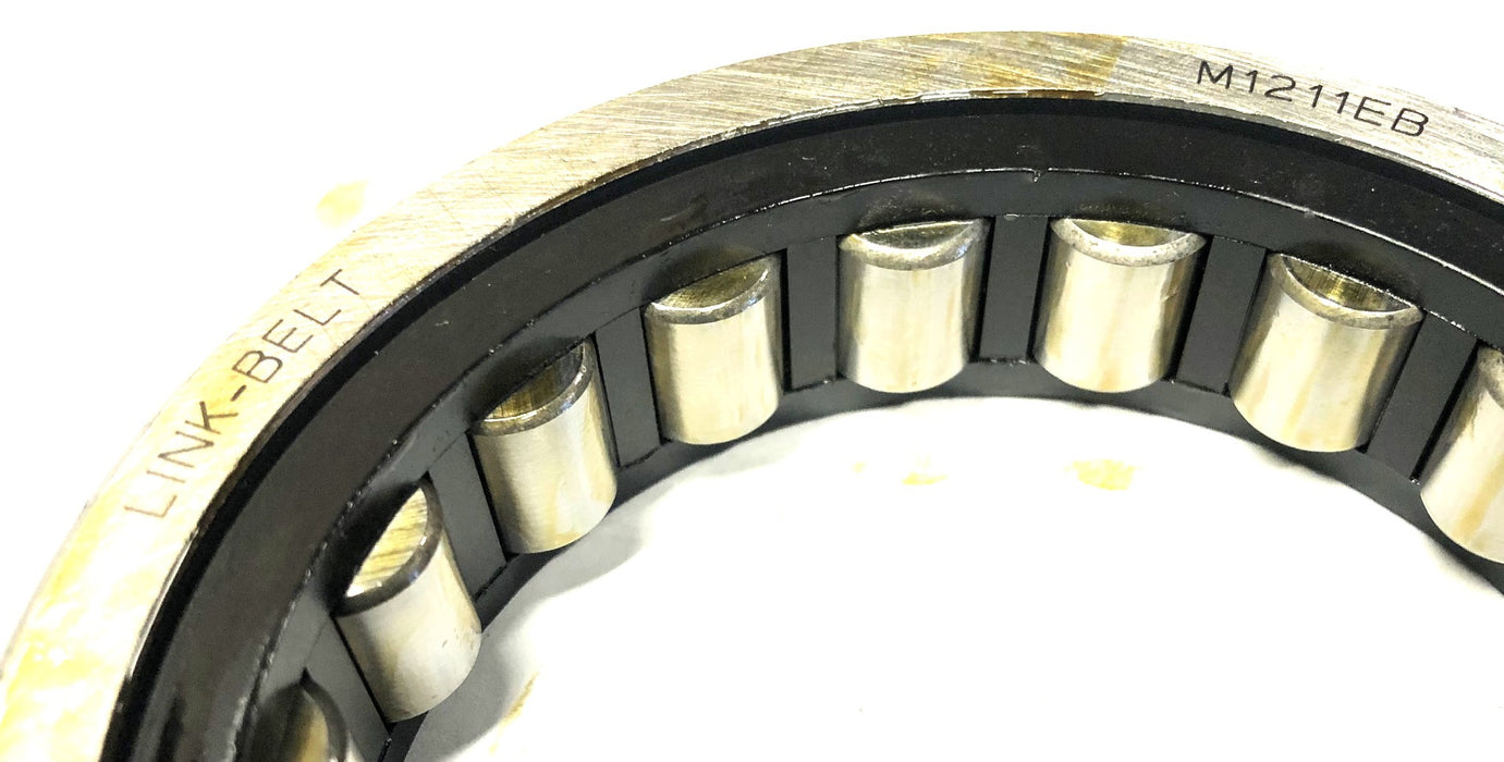 Link-Belt Cylindrical Roller Bearing MA1211EB NOS