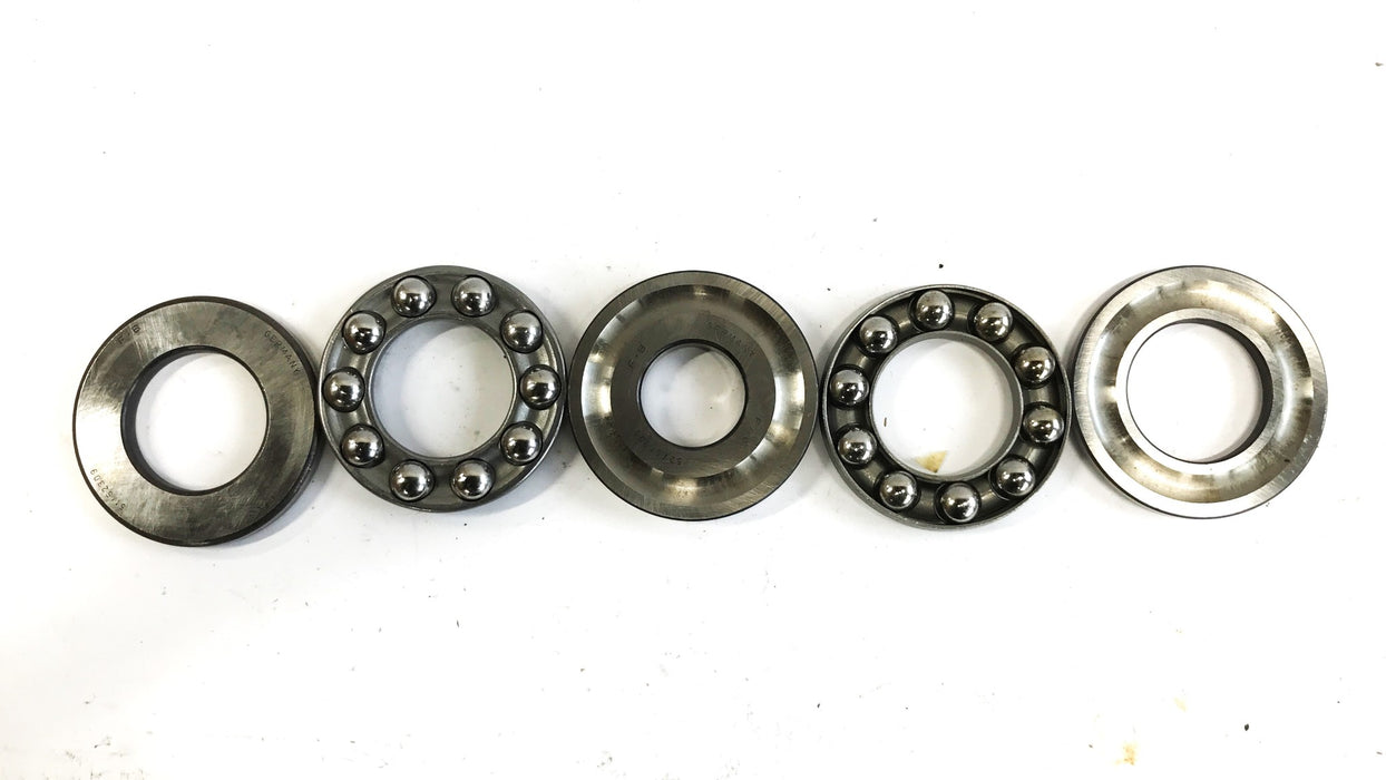 FAG Deep Groove Double Row Thrust Ball Bearing 52309 NOS