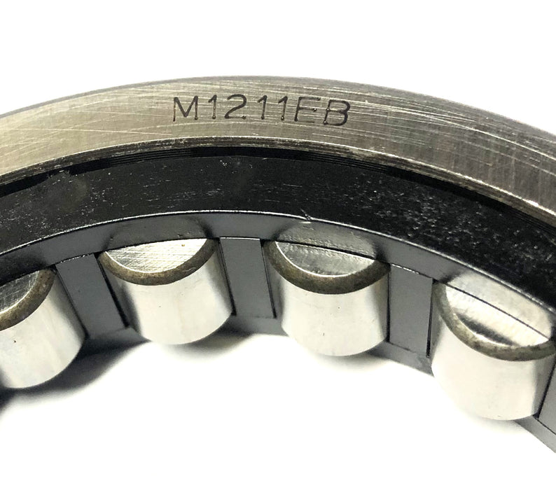 Link-Belt Cylindrical Roller Bearing Outer Ring With Rollers M1211EB NOS