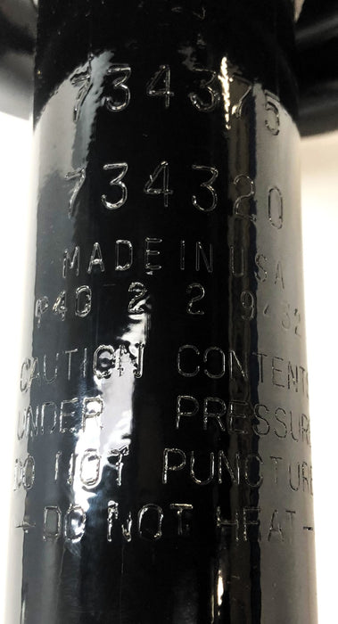 PrecisionRide/Gabriel Gas Charged MacPherson Strut G67719 (734375) NOS