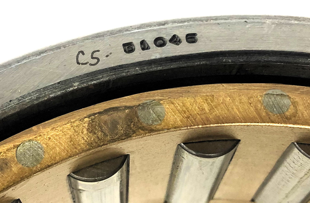Rollway Cylindrical Needle Roller Bearing CS-31046 NOS