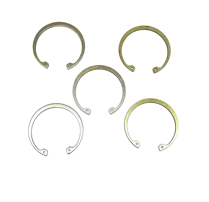 MCMASTER 2-3/8 Internal Retaining Ring HO-237ST ZD [Lot of 5] NOS