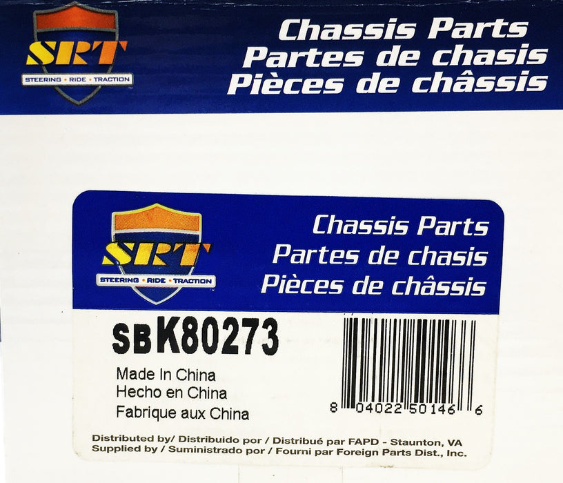 SRT Chassis Parts Suspension Stabilizer Bar Link SBK80273 (K80273) NOS