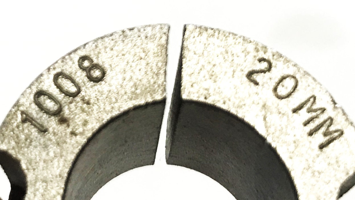 Martin Tapered Bushing Metric 20mm 1008M [Lot of 2] NOS