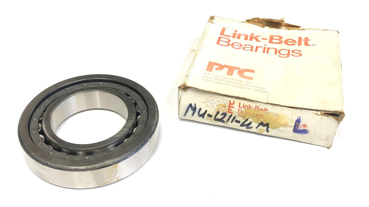 Link-Belt Cylindrical Roller Bearing MU1211UM NOS