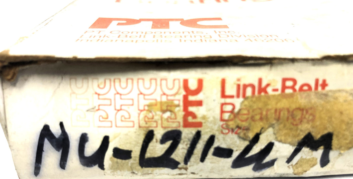 Link-Belt Cylindrical Roller Bearing MU1211UM NOS