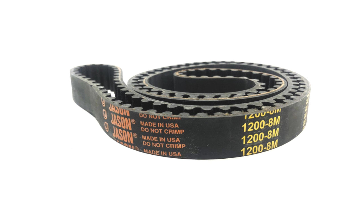 Jason Timing Belt 1200-8M-20 NOS
