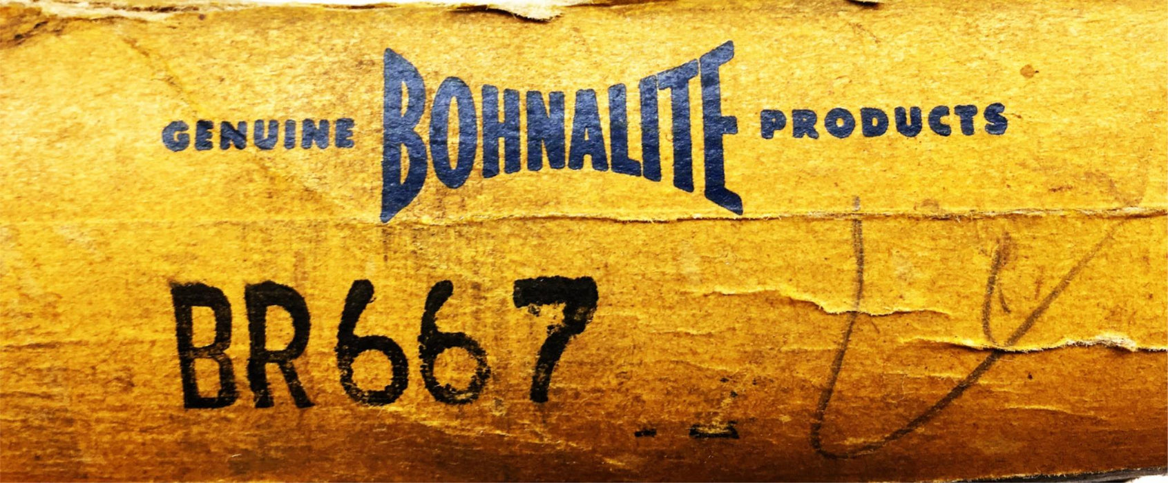 Bohnalite Connecting Rod Assembly BR667 (666743) NOS