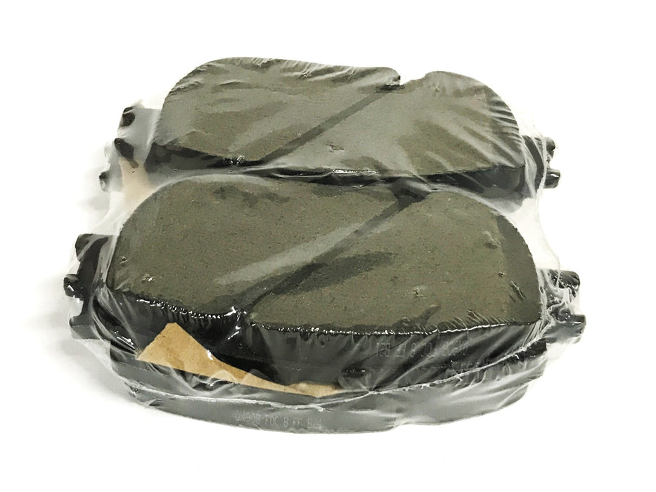 Silent Stop Semi-Metallic Brake Pad Kit QX908 NOS