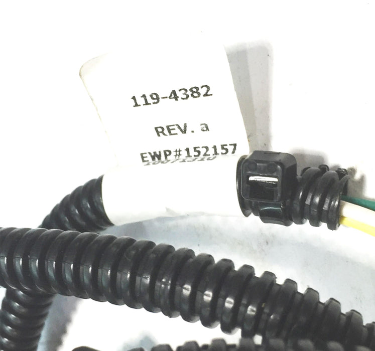 Toro OEM Control Handle Wiring Harness 119-4382 NOS
