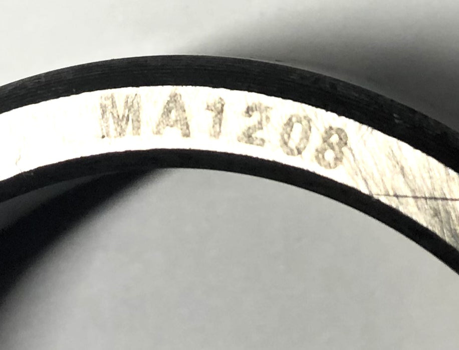 Link-Belt Cylindrical Roller Bearing Cam Follower MA1208-3 [Lot of 2] NOS
