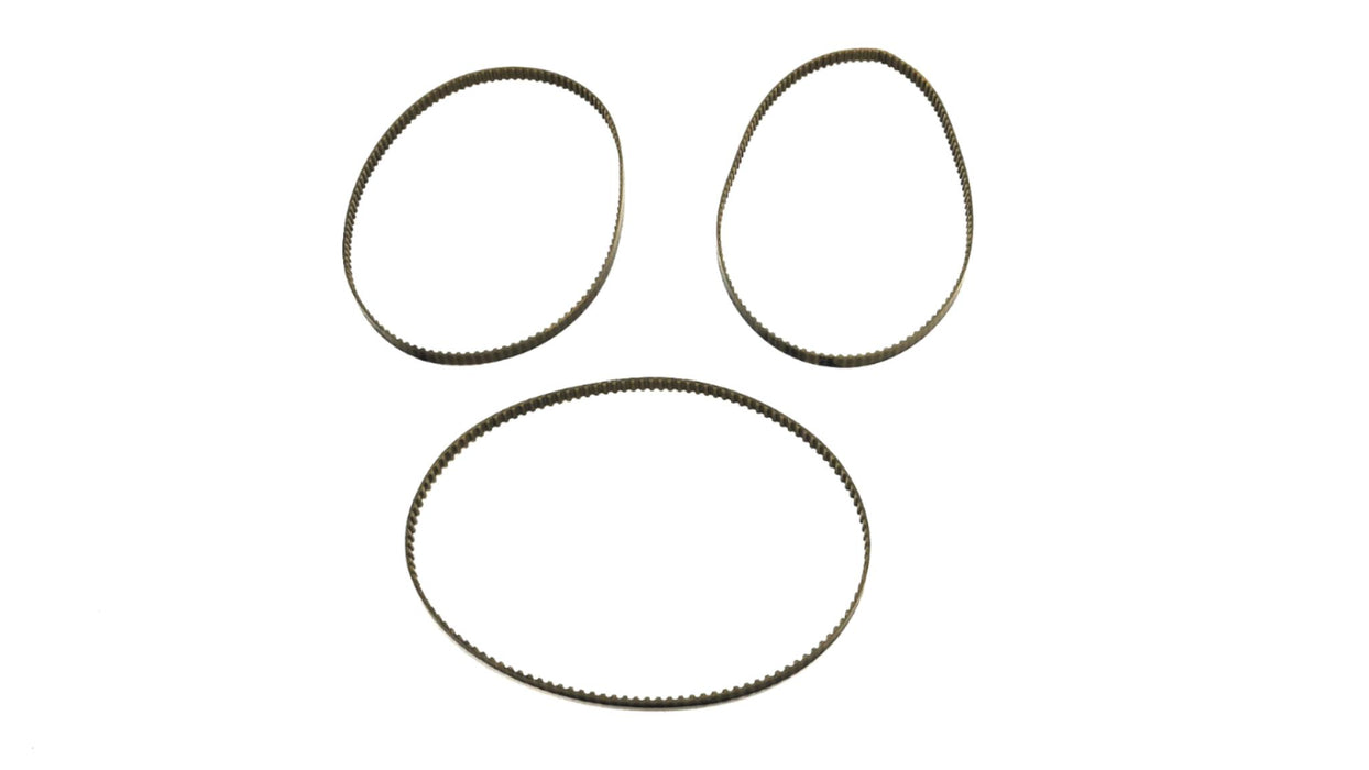 Jason Timing Belt T5-630 [Lot of 3] NOS
