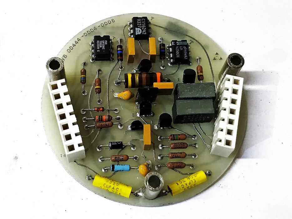 Rosemount PBW 00444-0004-0006 NOS