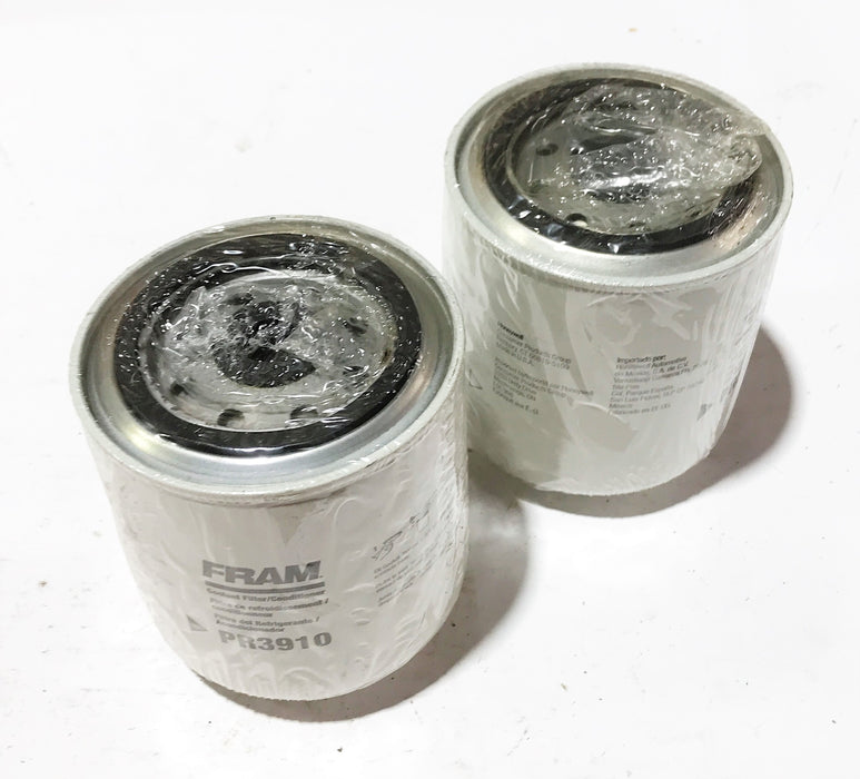 Fram Coolant Filter PR3910 [Lot of 2] NOS