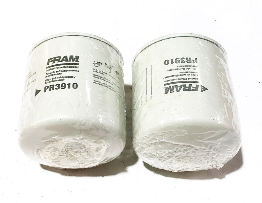 Fram Coolant Filter PR3910 [Lot of 2] NOS