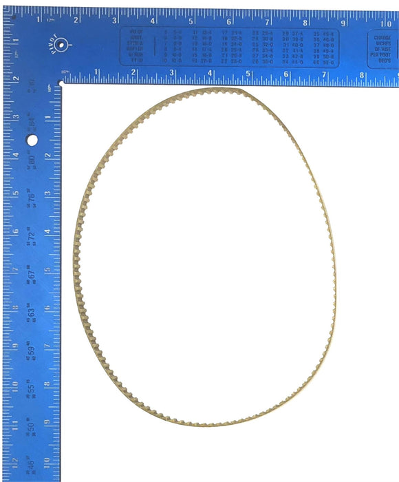 Jason Timing Belt T5-630 [Lot of 3] NOS