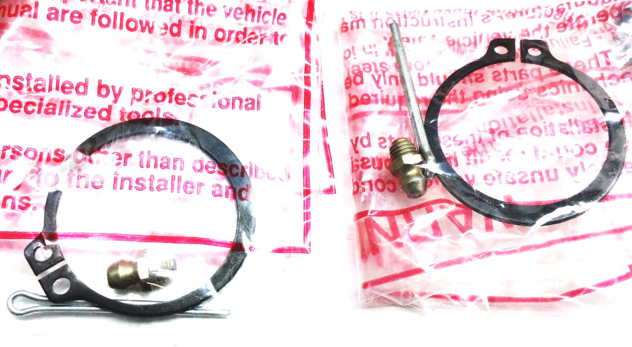 Mechanic's Choice Chassis Parts Upper Ball Joint K8412T [Lot of 2] NOS