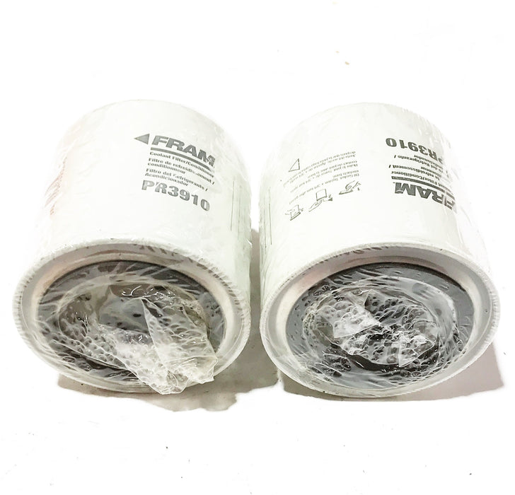 Fram Coolant Filter PR3910 [Lot of 2] NOS