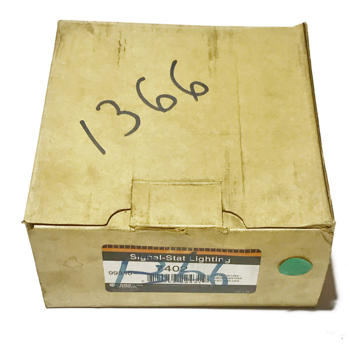 Signal Stat Mirror Assembly 7402 NOS
