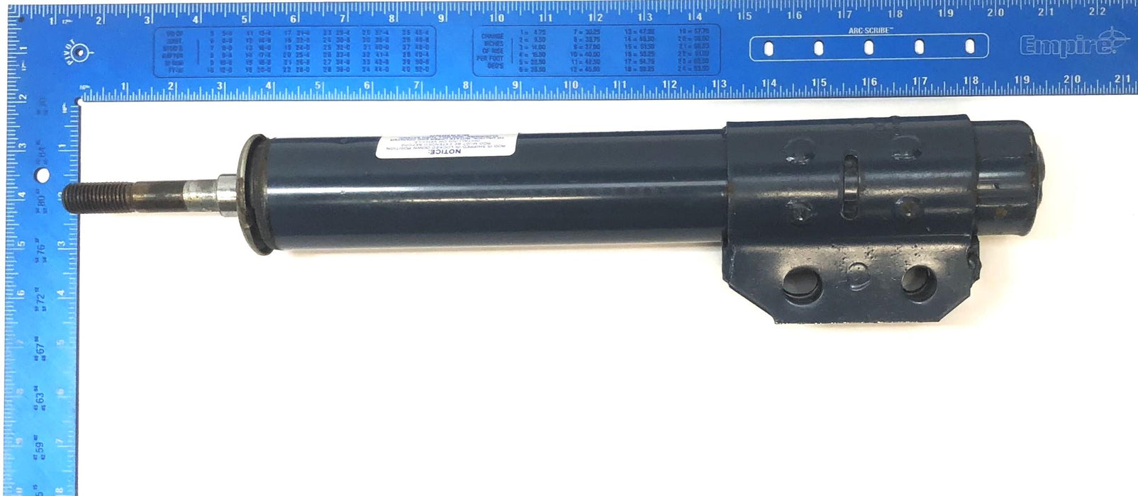 US Oil Company Gas Charged Sealed Strut G67510 (81828) NOS
